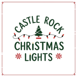 Castle Rock Christmas Lights